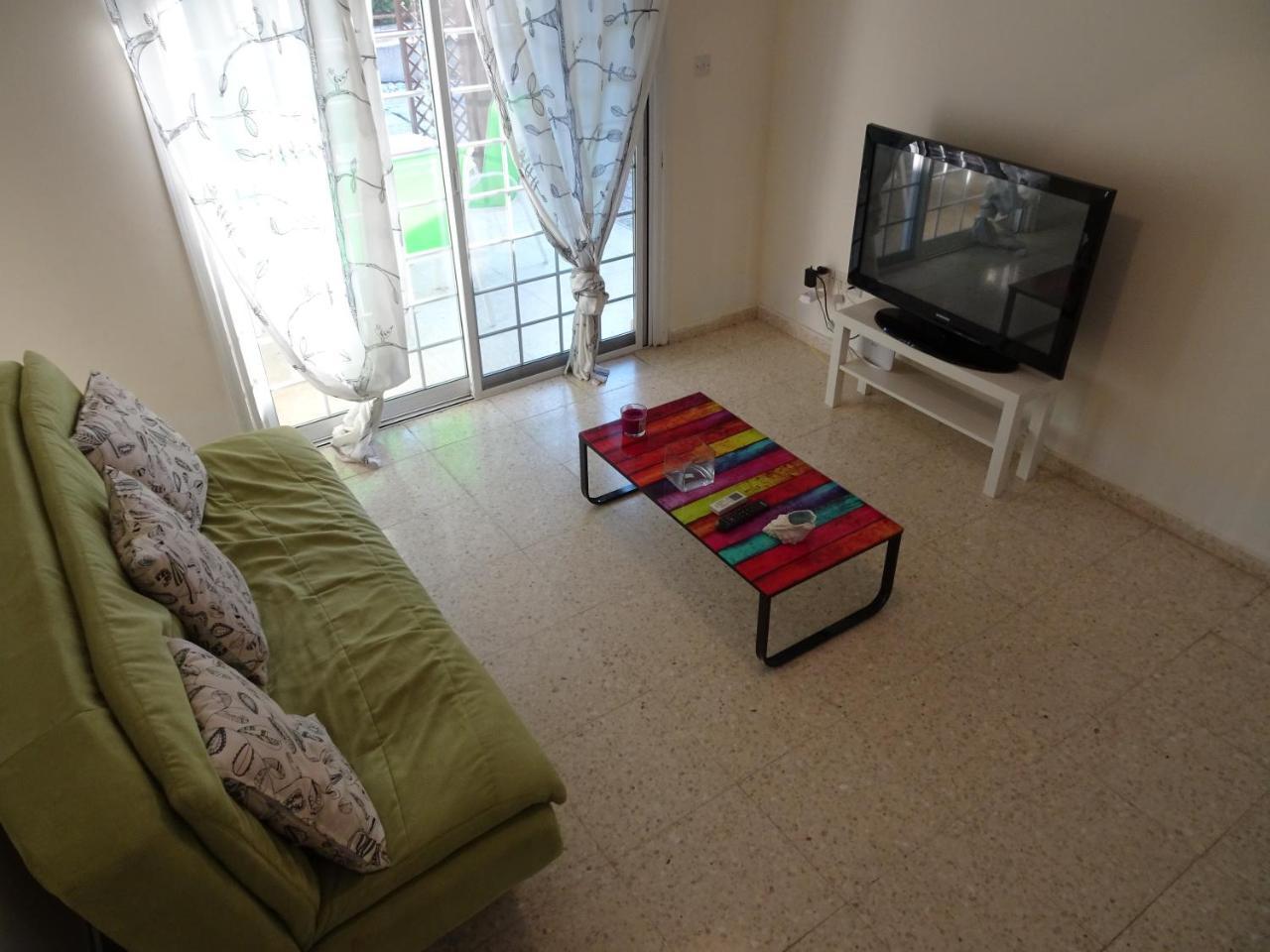 페르볼리아 Maria Petros Beach Houses 빌라 외부 사진